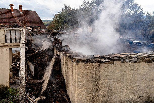 Reliable Structural Rebuild contractor in Point Pleasant, PA by Fire Damage Biloxi